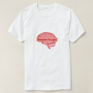 Nouveaux Tshirts à manches courtes "Millionaire Br
