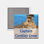 Nouvel aimant d'équipage (Recto/Verso)