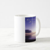 Nouvel Âme de la Mug Inspirationnelle Sunrise (Devant droit)