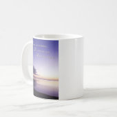 Nouvel Âme de la Mug Inspirationnelle Sunrise (Devant gauche)