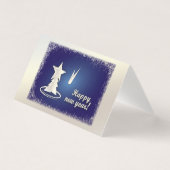 Nouvel An blanc (Front)