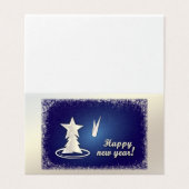 Nouvel An blanc (Outside Unfolded)