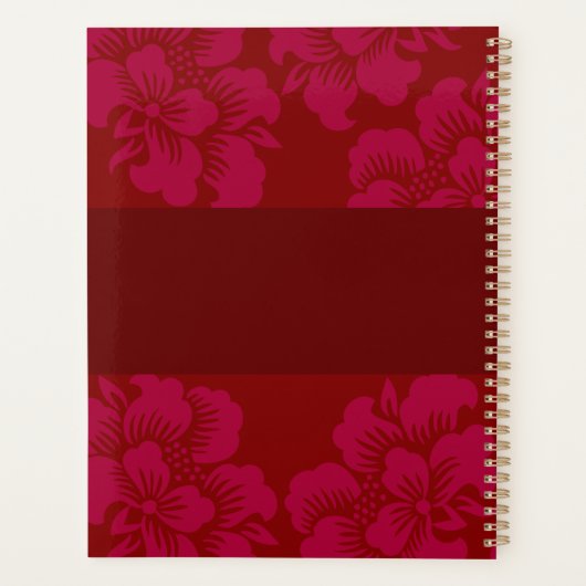 Nouvel An chinois 2019 (Dos)