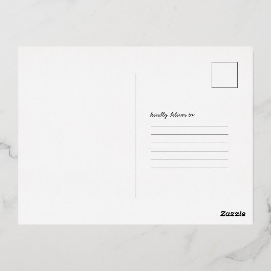 Nouvel An chinois 2024 | Carte Vacances Dragon (Verso)