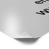 Nouvel an commercial Vente sur papier photo gris (Coin)