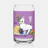 Nouvel An Eve Cat (Recto)