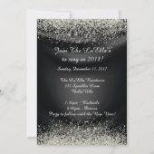 Nouvel An Eve Party Invitation (Dos)