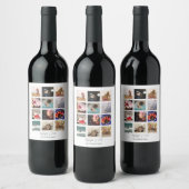 nouvel an | Faits saillants de 2016 | Étiquette de (Bouteilles)