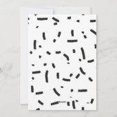 Nouvel An Honneur Trois Photo Collage Carte Nouvel (Dos)