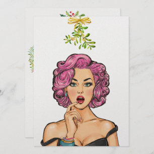 Nouvel An ou invitation de Noël