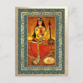 Nouvel An persan. Cartes de vœux Nowruz Mubarak (Devant)