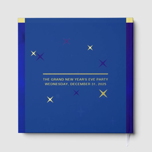 Nouvel An Sove Fête (Verso)