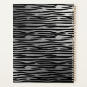 Nouvel an Zebra (Dos)