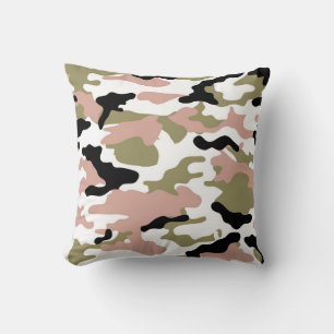 Nouvel Oreiller Camo-Lance