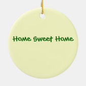 NOUVEL ORNEMENT 2016 DE JOYEUX NOËL DE RENO NEVADA (Dos)