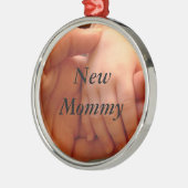 Nouvel ornement de Noël de maman (Gauche)