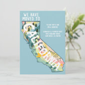 NOUVELLE ADRESSE Déplacée vers la carte d'état de  (Debout devant)