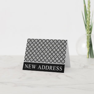 nouvelle adresse faire-part : affaires élégantes
