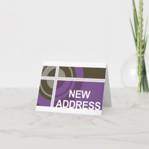 nouvelle adresse faire-part : bullseye