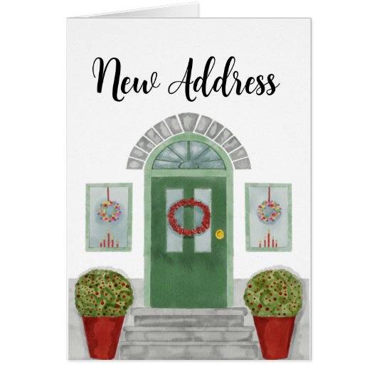 Nouvelle adresse Maison Noël (Devant)