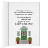 Nouvelle adresse Maison Noël (Intérieur (Droit))