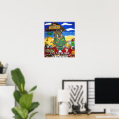 Nouvelle affiche (Bureau à domicile)