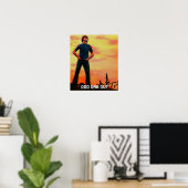 Nouvelle affiche (Bureau à domicile)