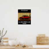 Nouvelle affiche - Customisé (Cuisine)