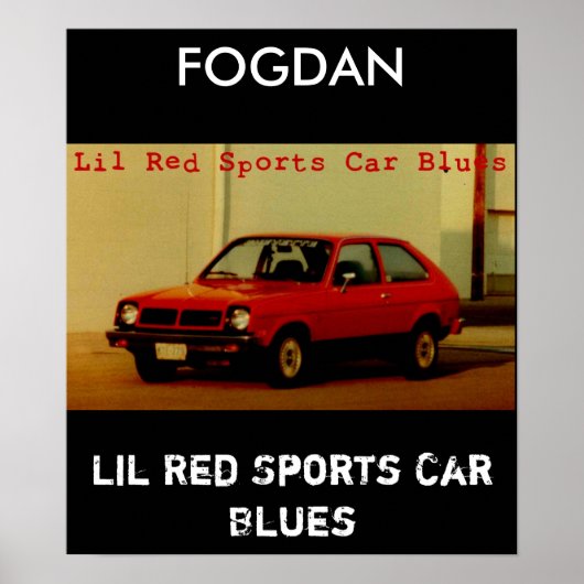 Nouvelle affiche - Customisé (Devant)