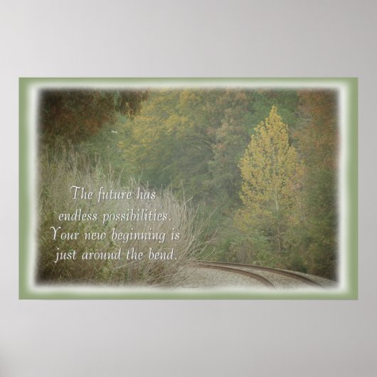 Nouvelle affiche de motivation (Devant)