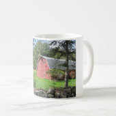 Nouvelle-Angleterre Barn Mug (Devant droit)