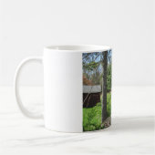 Nouvelle-Angleterre Barn Mug (Gauche)