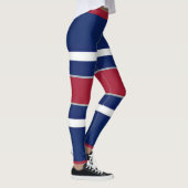"NOUVELLE-ANGLETERRE" - Leggings de sport (Droite)