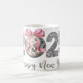 Nouvelle année café tasse (Centre)