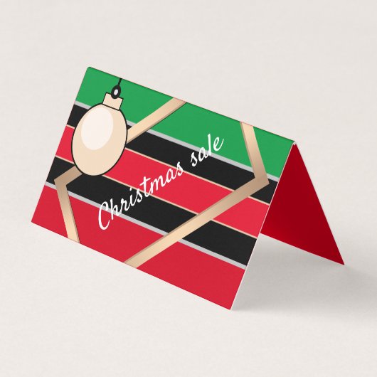 nouvelle année, nouvelle année, vente carte de réd (Devant)