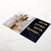 Nouvelle année Nouvelle maison Vacances Photo Démé (Rotation)