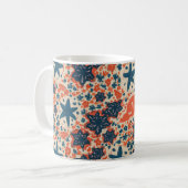 nouvelle année tasse (Devant gauche)