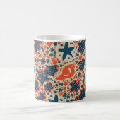 nouvelle année tasse (Centre)