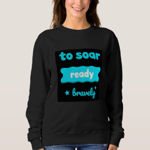 Nouvelle arrivée : Donner du pouvoir au Sweatshirt