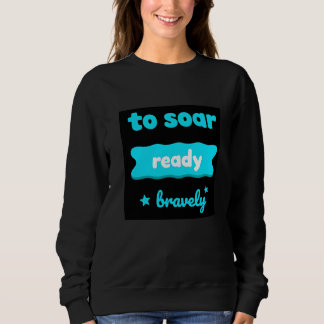 Nouvelle arrivée : Donner du pouvoir au Sweatshirt