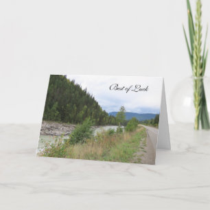 Nouvelle aventure - Meilleure carte de chance