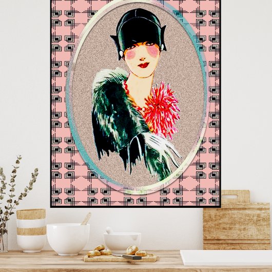 Nouvelle beauté Art Déco (Cuisine)