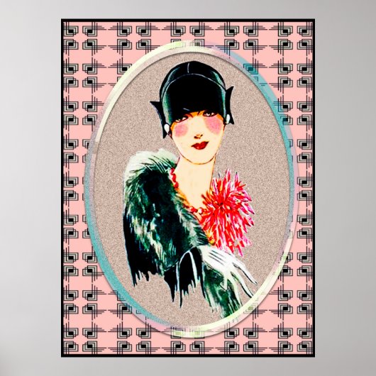 Nouvelle beauté Art Déco (Devant)