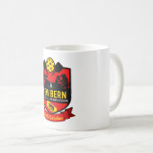 NOUVELLE BERNE PICKLEBALL ASSOCIATION MUG NO PICKL (Devant droit)
