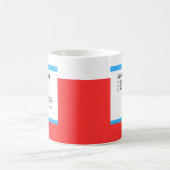 Nouvelle caféine DMEM tasse de café (Centre)