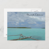 Nouvelle Calédonie Briefkaart (Voorkant / Achterkant)