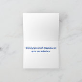 Nouvelle carte Adventures Note (Intérieur)