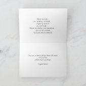 Nouvelle carte Baby Twins (Intérieur)