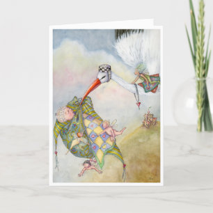 nouvelle carte bébé