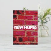 Nouvelle carte d'accueil (Debout devant)